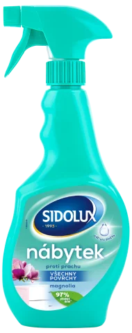 Akční Nabídka Sidolux M proti prachu rozprašovač 400ml Magnolie